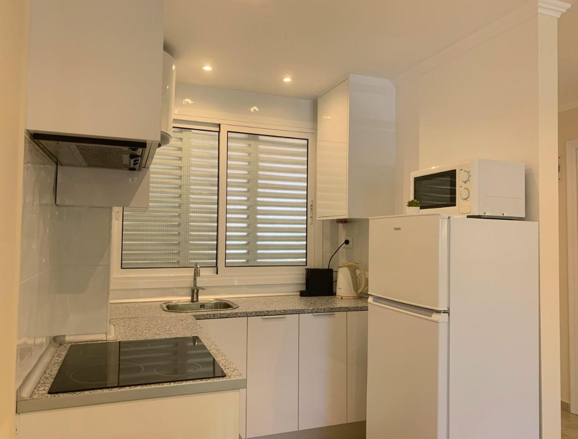 Playa Albir Apartments A21 El Albir Екстер'єр фото