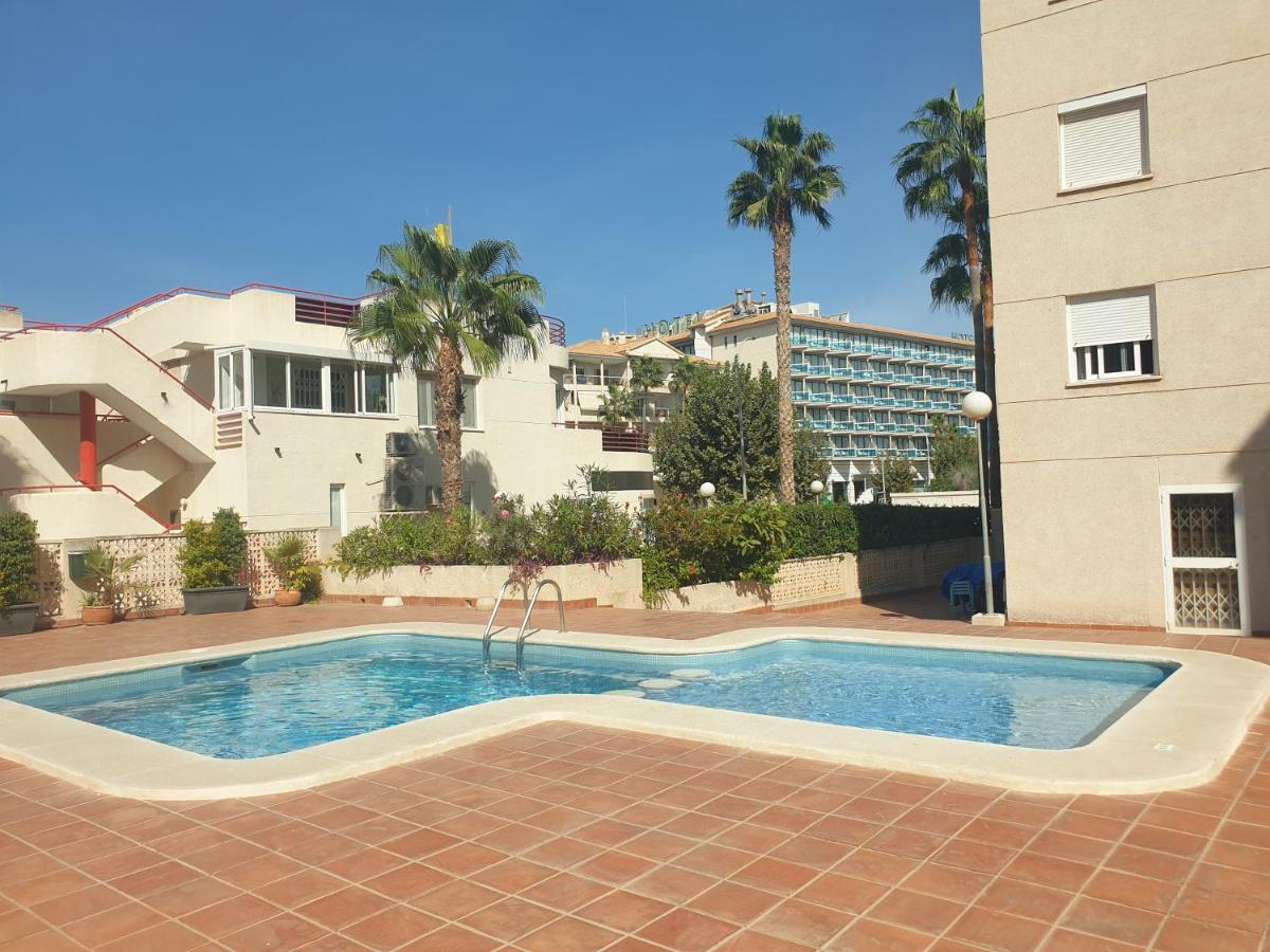 Playa Albir Apartments A21 El Albir Екстер'єр фото