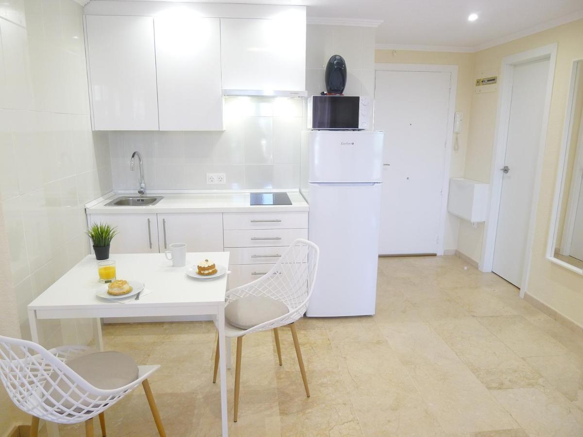 Playa Albir Apartments A21 El Albir Екстер'єр фото
