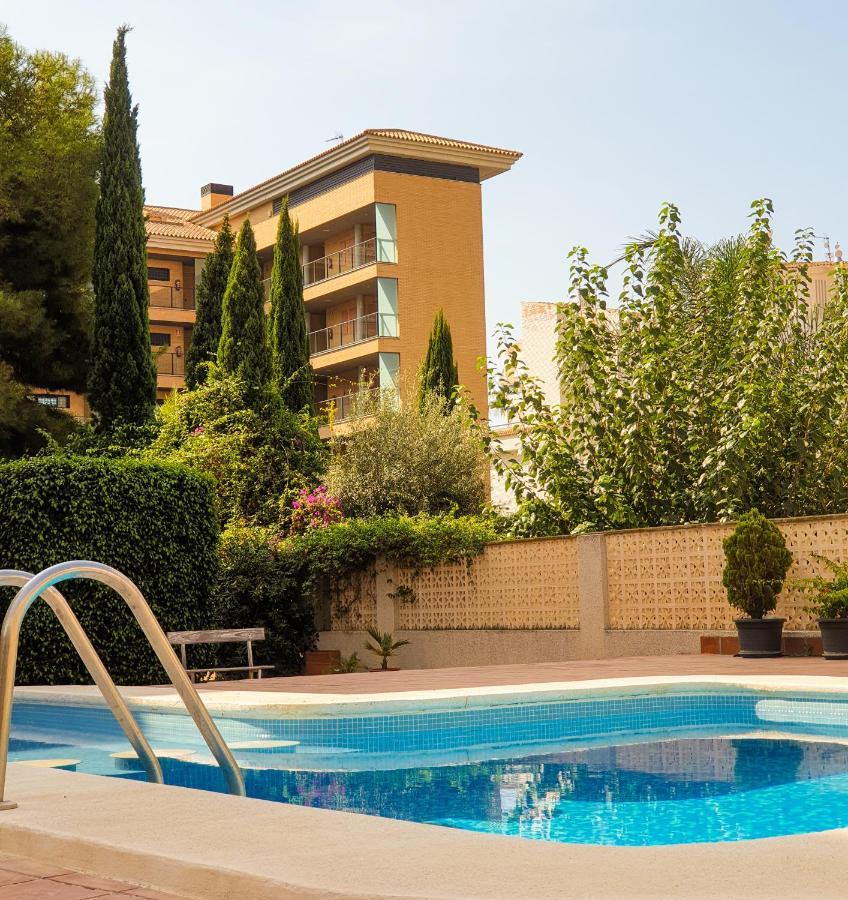 Playa Albir Apartments A21 El Albir Екстер'єр фото