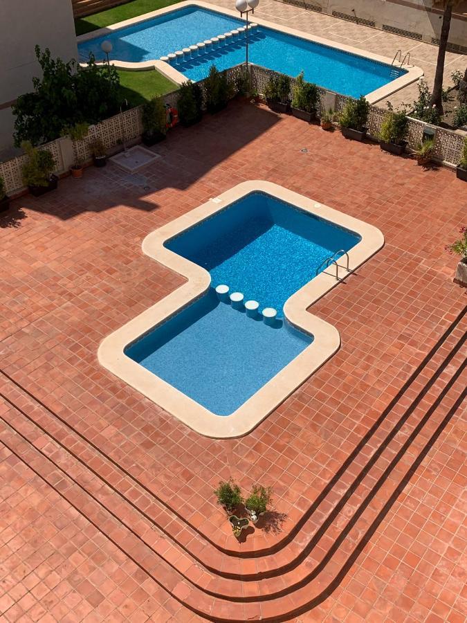Playa Albir Apartments A21 El Albir Екстер'єр фото