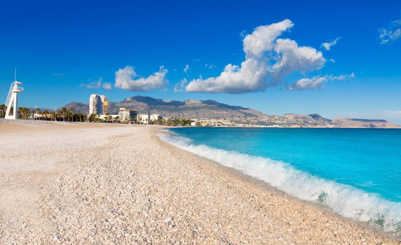 Playa Albir Apartments A21 El Albir Екстер'єр фото