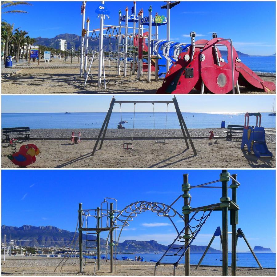 Playa Albir Apartments A21 El Albir Екстер'єр фото